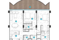 2 bedroom apartment